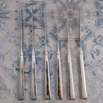 کارد استیک اس جی مدل 242m بسته 6 عددی - شیکاگو - Image 12