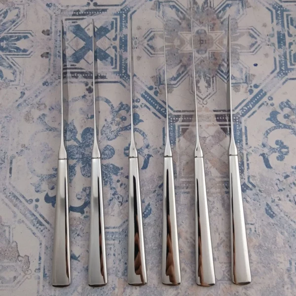 کارد استیک اس جی مدل 242m بسته 6 عددی - شیکاگو - Image 12