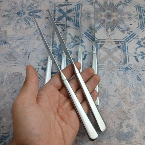کارد استیک اس جی مدل 242m بسته 6 عددی - شیکاگو - Image 3