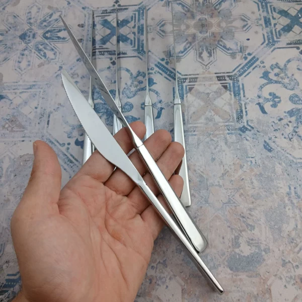 کارد استیک اس جی مدل 242m بسته 6 عددی - شیکاگو - Image 5