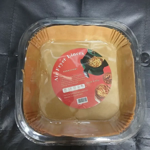 کاغذ سرخ‌کن 50 عددی کد 020 - 20 سانتی متر - Image 2