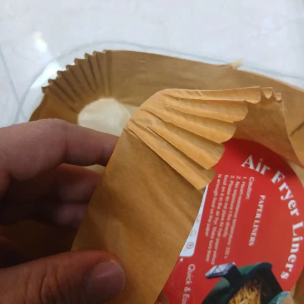 کاغذ سرخ‌کن 50 عددی کد 020 - 20 سانتی متر - Image 4