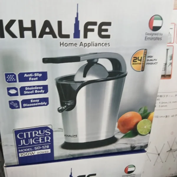 آب مرکبات‌گیر استیل خلیفه مدل SD-128 - Image 3