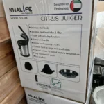 آب مرکبات‌گیر استیل خلیفه مدل SD-128 - Image 2