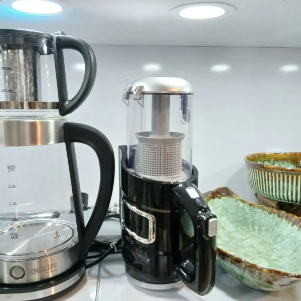 جارو پرتابل خلیفه مدل SD-110 - Image 2