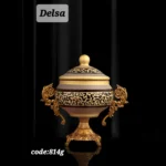 شکلات خوری اریکو مدل دلسا کد 814g - سایز متوسط