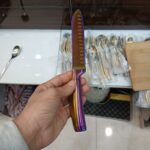 سرویس چاقو آشپزخانه 8 پارچه ویتارا مدل BDL3268 - هفت رنگ - Image 2