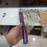 سرویس چاقو آشپزخانه 8 پارچه ویتارا مدل BDL3268 - هفت رنگ - Image 8