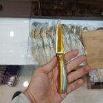 سرویس چاقو آشپزخانه 8 پارچه ویتارا مدل BDL3268 - هفت رنگ - Image 10