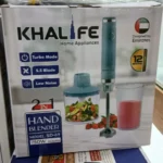 گوشت‌کوب برقی خلیفه مدل SD-69 - رنگ سفید - Image 3