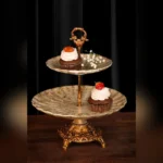 شیرینی خوری اریکو مدل ماربل | دو طبقه