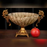کاسه میوه اریکو مدل ماربل