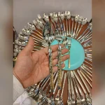 سرویس قاشق چنگال 30 نفره کریستوفر مدل 0165g - تصویر 2