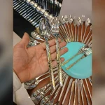 سرویس قاشق چنگال 30 نفره کریستوفر مدل 0165g - تصویر 3