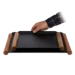 سینی روزاری مدل کایسا بسته 2 عددی کد b01 - تصویر 7