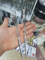 سرویس قاشق چنگال 30 نفره اس جی مدل 317m - تصویر 2