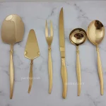 سرویس قاشق چنگال 30 نفره اس جی مدل 249sw - تصویر 13