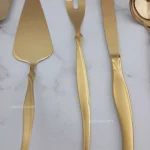 سرویس قاشق چنگال 30 نفره اس جی مدل 249sw - تصویر 16