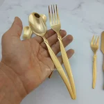 سرویس قاشق چنگال 30 نفره اس جی مدل 249sw - تصویر 7