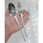 قاشق چنگال تک 2 پارچه ورسا مدل 271s