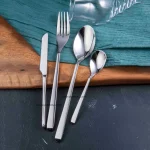 سرویس قاشق چنگال 30 نفره اس جی مدل 275m