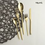سرویس قاشق چنگال 151 پارچه رزنتال مدل 2828sw
