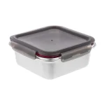 ظرف غذای استیل یونیک مدل KL-19194 (۳ سایز) - تصویر 5