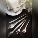سرویس قاشق چنگال 30 نفره بارونیا مدل 377s