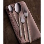 سرویس قاشق چنگال 33 پارچه 6 نفره ورسا مدل 509sfg