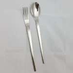 قاشق چنگال تک 6 نفره رزنتال مدل 515s - تصویر 3