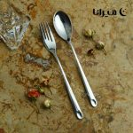 سرویس قاشق چنگال 161 پارچه رزنباخ مدل 777m - تصویر 2