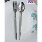 سرویس قاشق چنگال 30 نفره اس جی مدل 265s