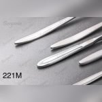 سرویس قاشق چنگال 160 پارچه برگامو مدل 221m