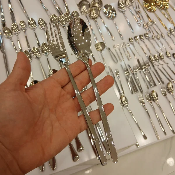 قاشق سرآشپز رولنزا مدل B34