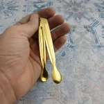 انبر قند طلایی کد 01 - تصویر 3