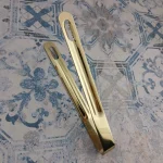 انبر یخ طلایی کد g34
