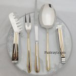 سرویس قاشق چنگال 160 پارچه برگامو مدل 333g - تصویر 7