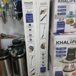جارو پرتابل خلیفه مدل SD-110 - تصویر 3