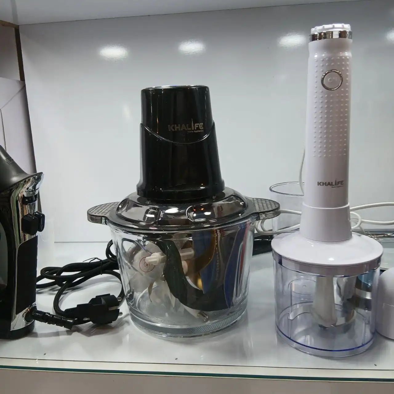 خرد کن برقی خلیفه (4) خردکن خلیفه مدل SD-133 - تصویر 1
