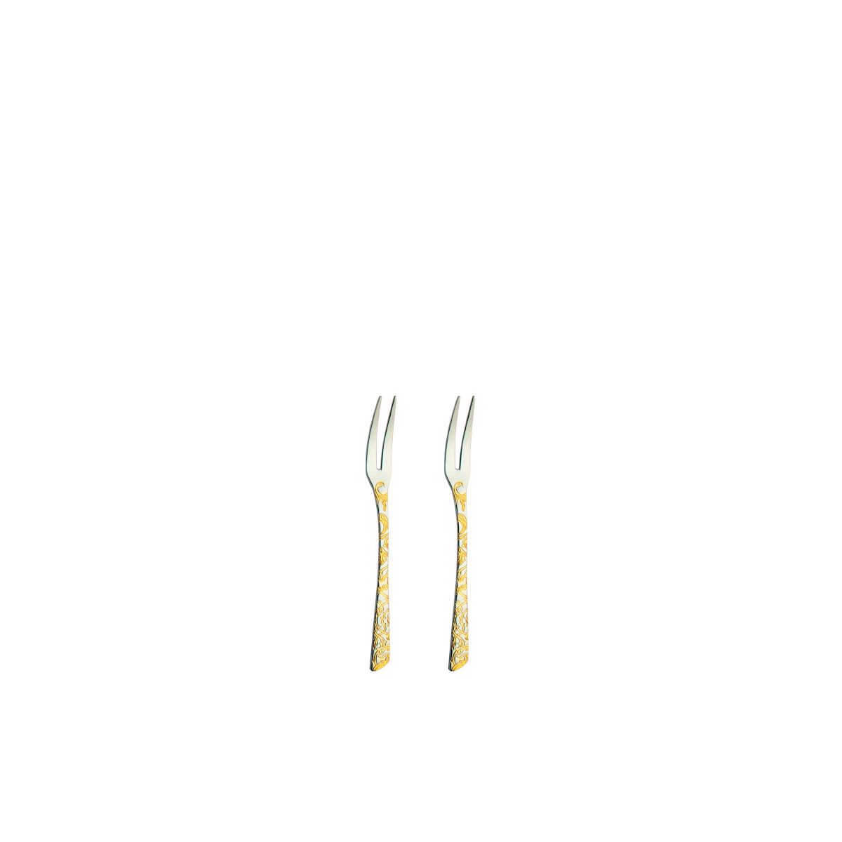 سرویس قاشق و چنگال 48 پارچه ویکتوریا مدل 4400g - تصویر 7