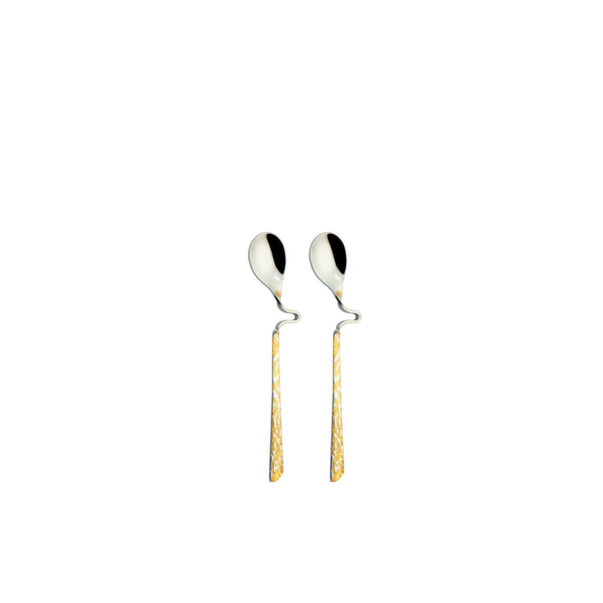 سرویس قاشق و چنگال 48 پارچه ویکتوریا مدل 4400g - تصویر 8