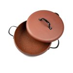 سرویس قابلمه 7 پارچه کرکماز مدل چوملک _ A2657 - تصویر 2