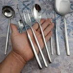 سرویس قاشق چنگال 45 پارچه کریستوفر مدل 166m - تصویر 8