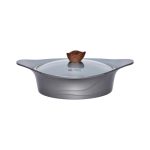 سرویس پخت و پز 19 پارچه ام جی اس مدل کره ای C - تصویر 10