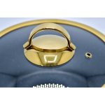 سرویس پخت و پز 8 پارچه یونیک مدل rg کد 8319 - تصویر 4