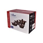 سرویس پخت و پز 8 پارچه یونیک مدل دیاموند کد 8505 - تصویر 12