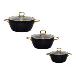 سرویس پخت و پز ام جی اس 10 پارچه مدل فورج کد 800298 - تصویر 7