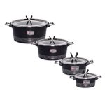 سرویس پخت و پز ام جی اس 25 پارچه طرح جرمنی A کد 800353 - تصویر 6