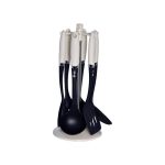سرویس پخت و پز ام جی اس 25 پارچه طرح جرمنی A کد 800361 - تصویر 14