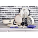 سرویس پخت و پز ام جی اس 25 پارچه طرح جرمنی A کد 800361 - تصویر 10